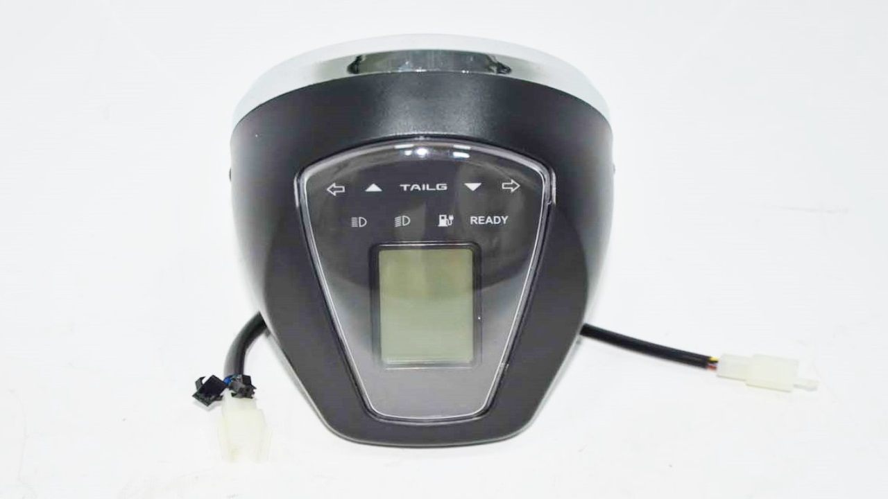 K.M SAATİ TEK (VIP RIDER 3S)